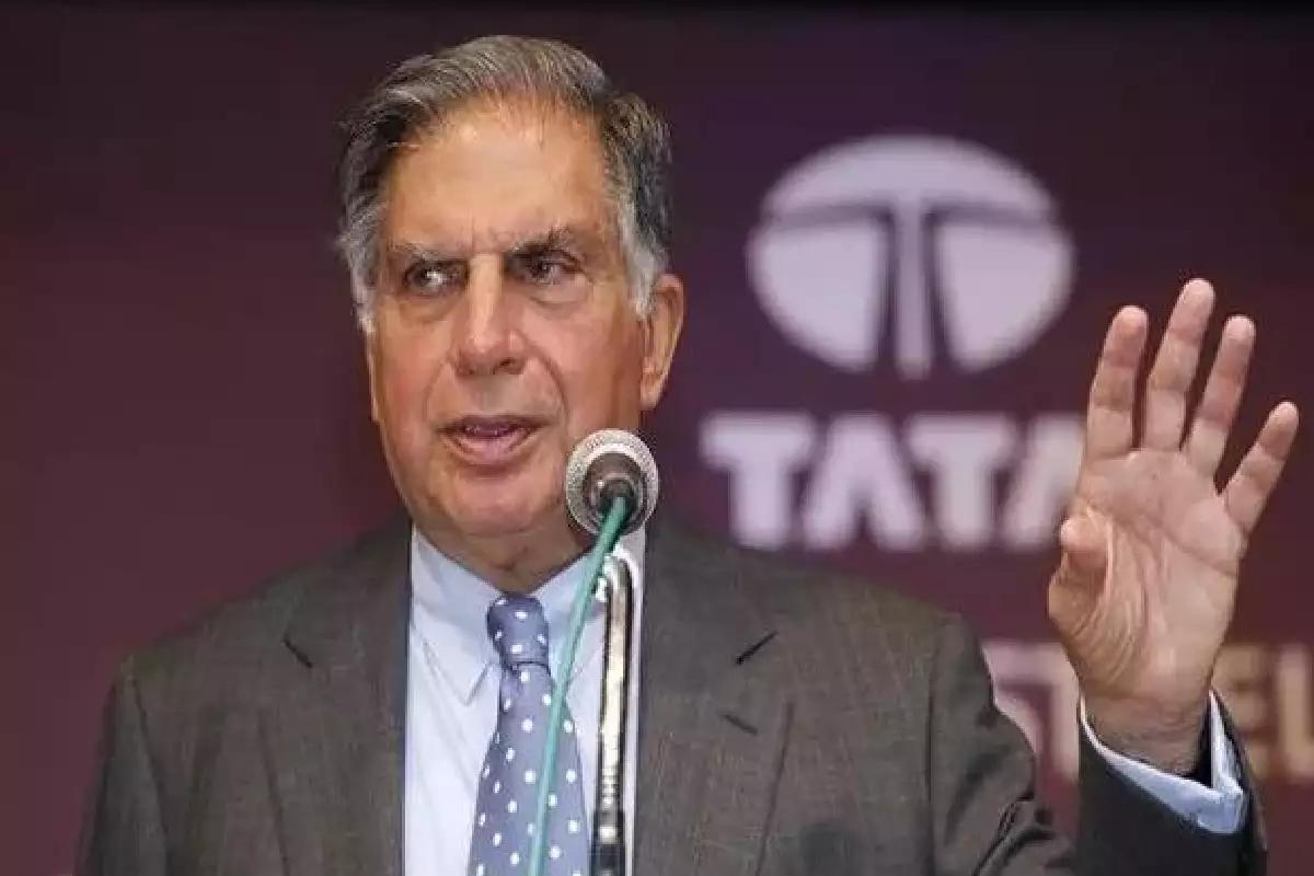 Ratan Tata's 86th Birthday