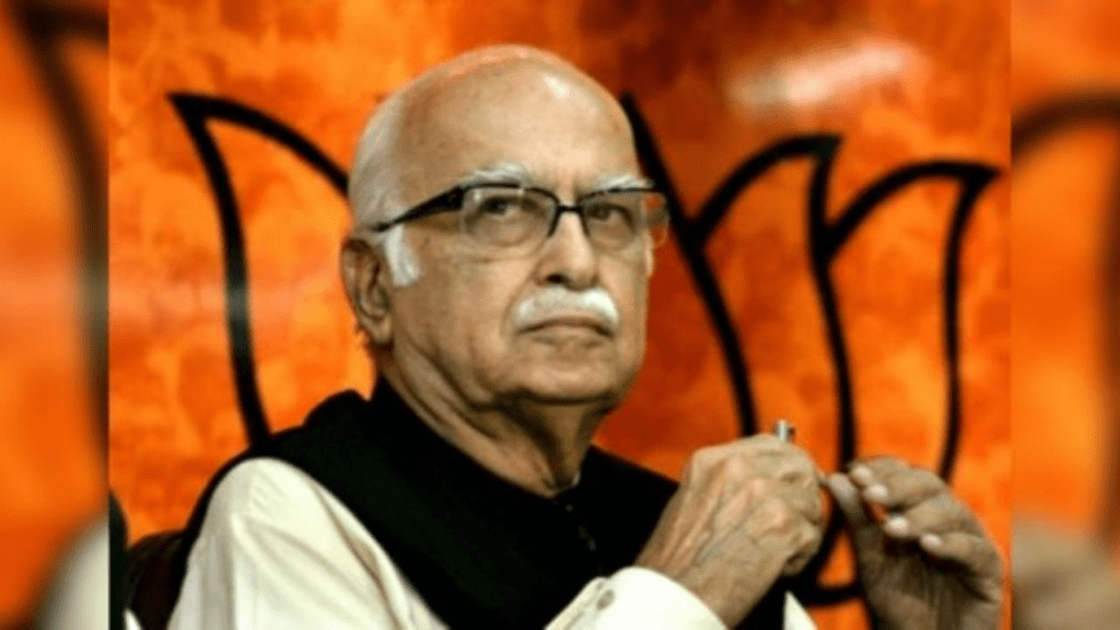 LK Advani :लालकृष्ण आडवाणी को भारत रत्न सम्मान घोषित 