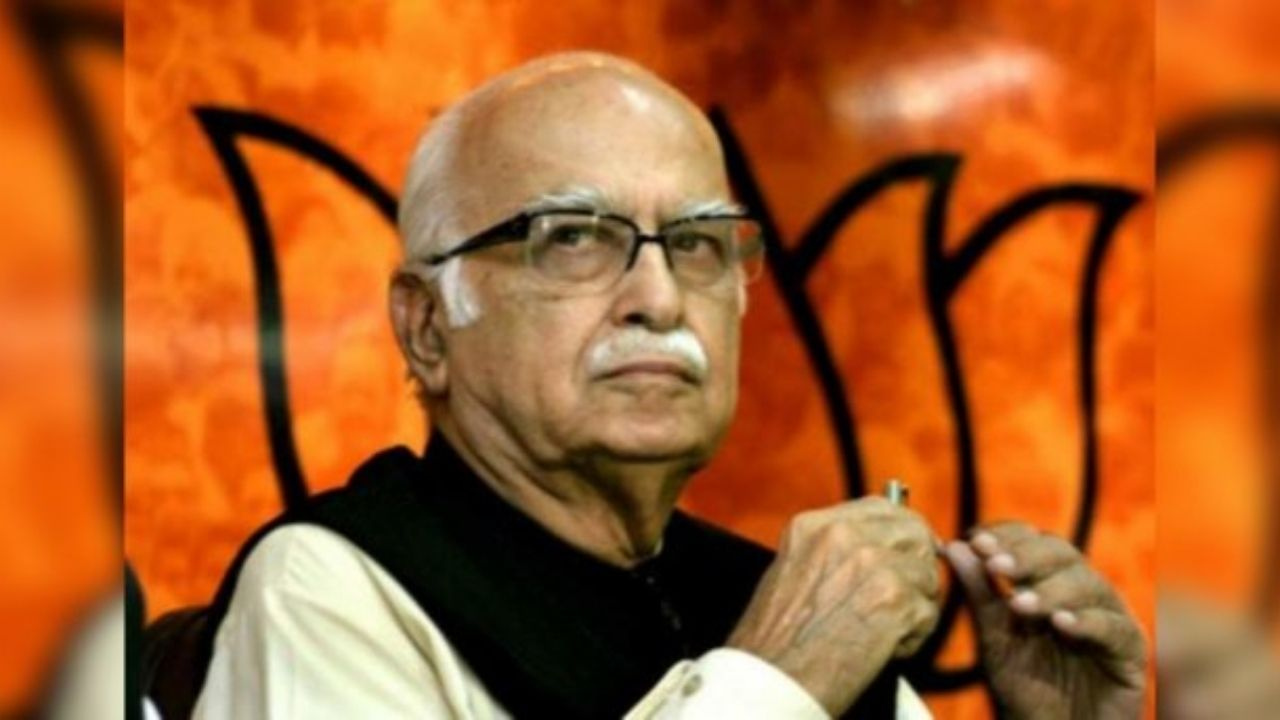 LK Advani :लालकृष्ण आडवाणी को भारत रत्न सम्मान घोषित