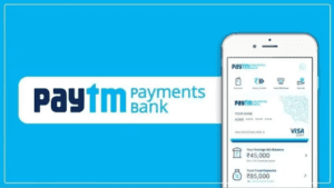 Paytm Payments Bank