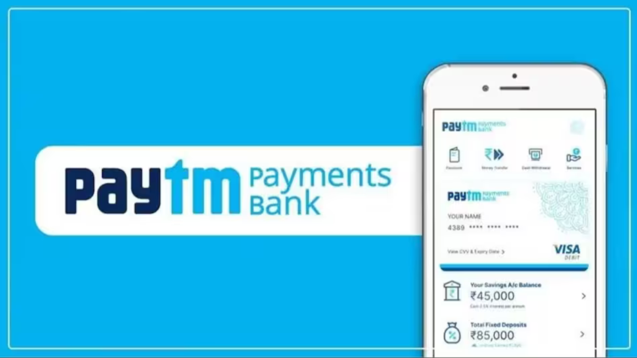 Paytm Payments Bank